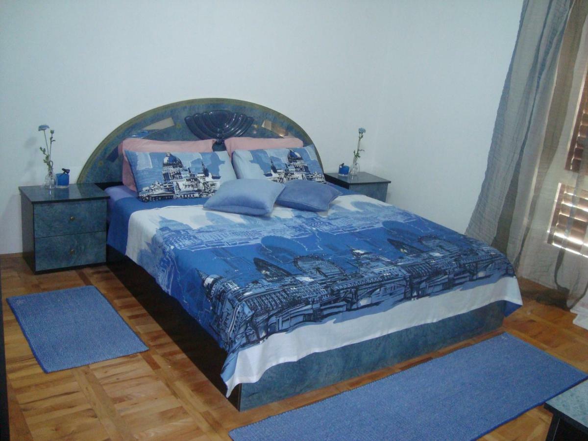 Apartment Ilina Водице Экстерьер фото