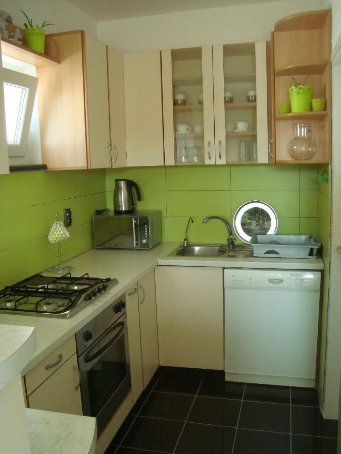 Apartment Ilina Водице Экстерьер фото