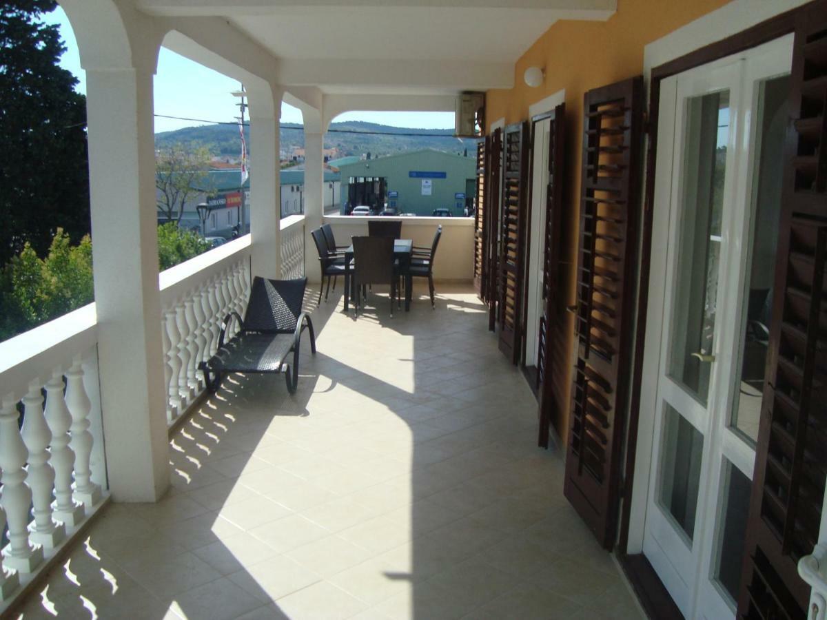 Apartment Ilina Водице Экстерьер фото
